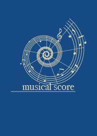 musicalscore konruri