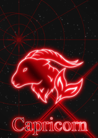 山羊座 レッドクロスライン