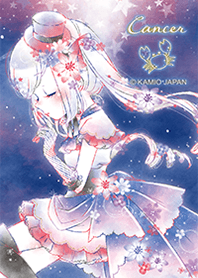 Flowery Kiss Cancer Eddition
