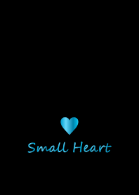 Small Heart *GlossyBlue4*