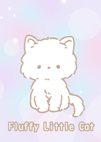 Fluffy Little Cat