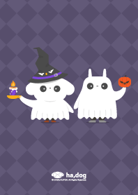 狗派賣魚 萬聖節