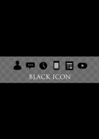 BLACK ICON