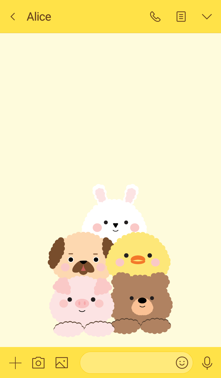 I'm Cute Animals