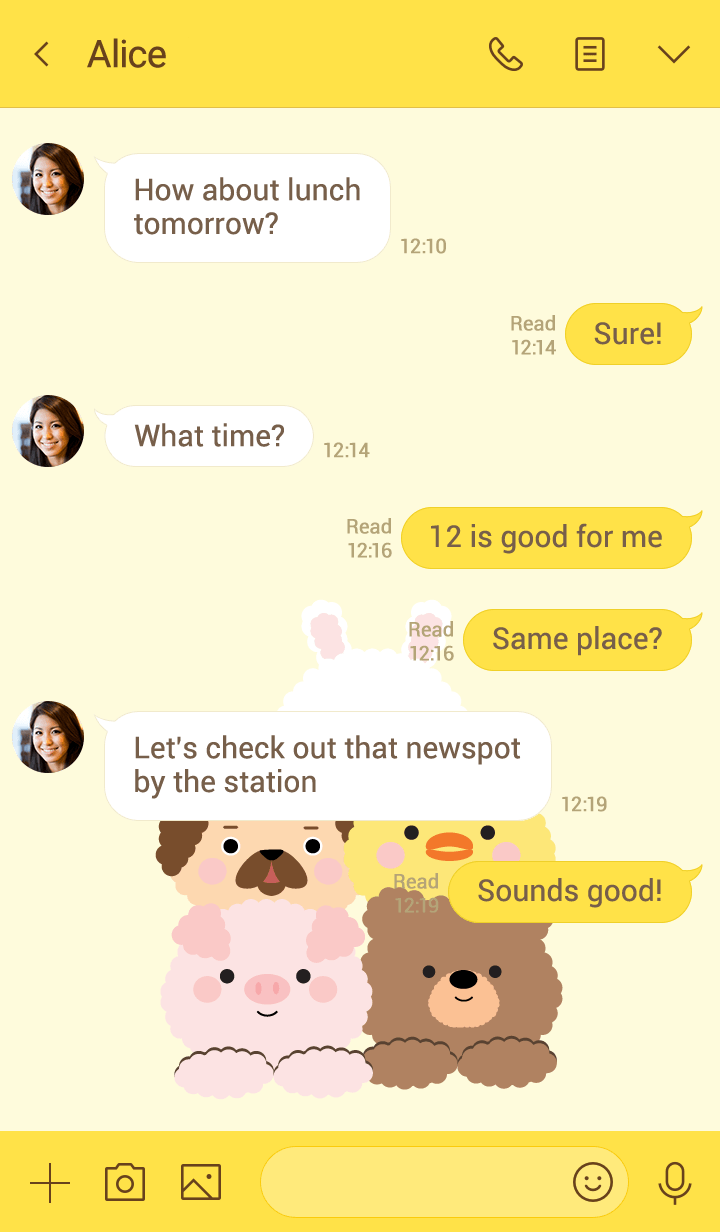 I'm Cute Animals