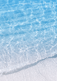 Tropical Beach Photo 19 Not AI