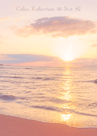 CalmReflection 36 Not AI