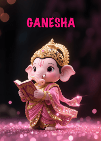 Ganesha.prosperous business, rich2