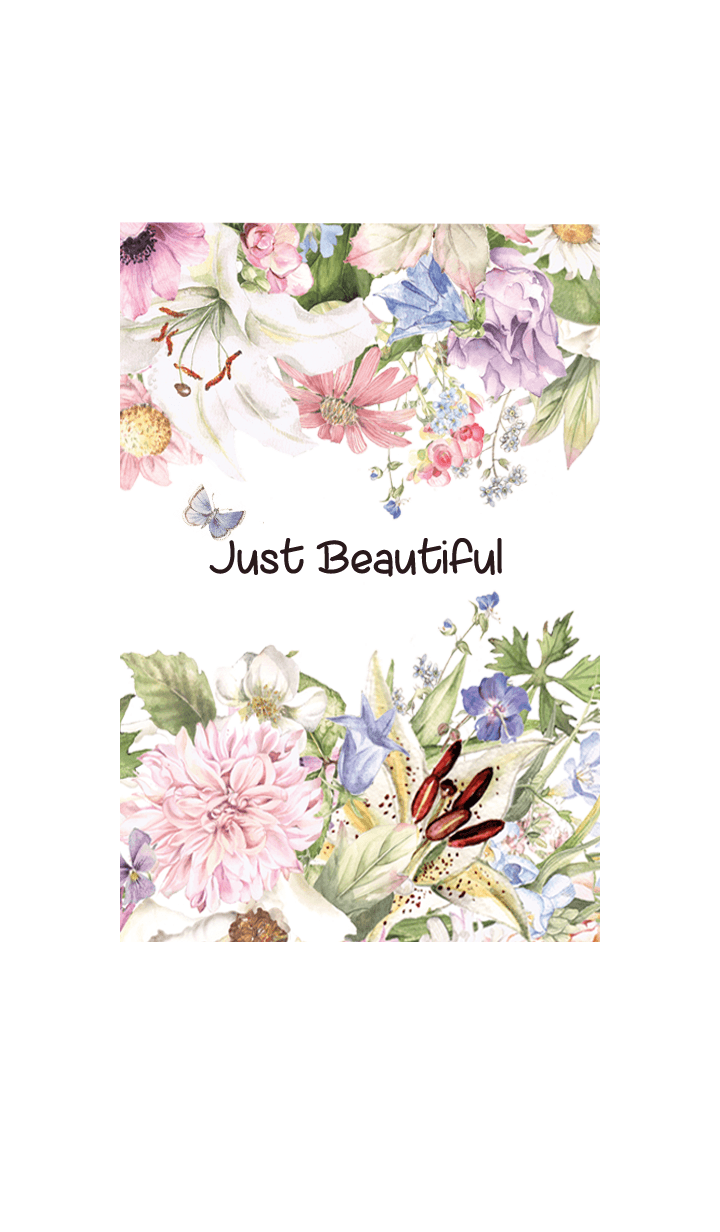 Just beautiful