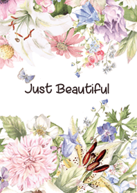Just beautiful