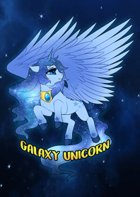 GALAXY UNICORN