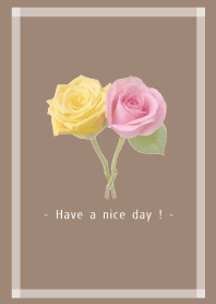 - Rose Theme - Pink & Yellow 4