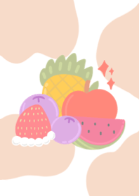Cutie fruit