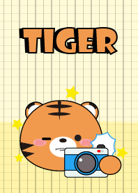 เสือ มินิมอล