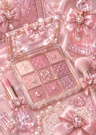 Ribbon Jewel Palette