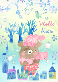 Hello Snow-Revised version
