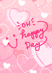 Many heart shines smiles9