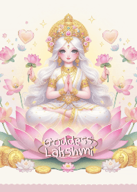 Somehoww : GODDESS LAKSHMI (#16)
