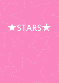 ★STARS★[Pink]