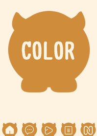 brown color  E119