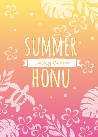 summer honu peach World Premium