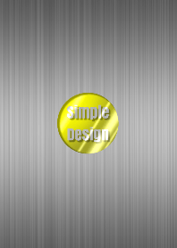 Steel Simple Design Yellow ver.