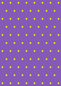 Polka dots mizutama(JP)purpleyellow