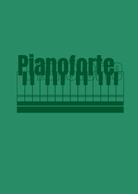 pianoforte Forest GRN