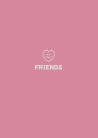 Simple Pinkbeige Theme9!
