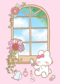 Fashionable and cute girly Theme!