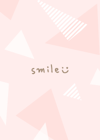 Fashionable triangle 3 from Japan