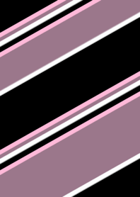 Simple Pink & Black no logo No.3-2