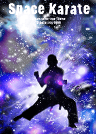 空手 宇宙 Space Karate