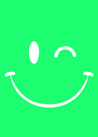 Smile !! Green