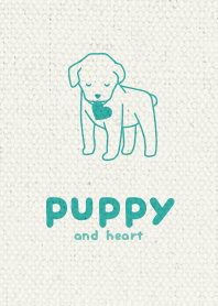 Puppy ver_Green7