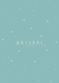 NATURAL -EMERALD GREEN-