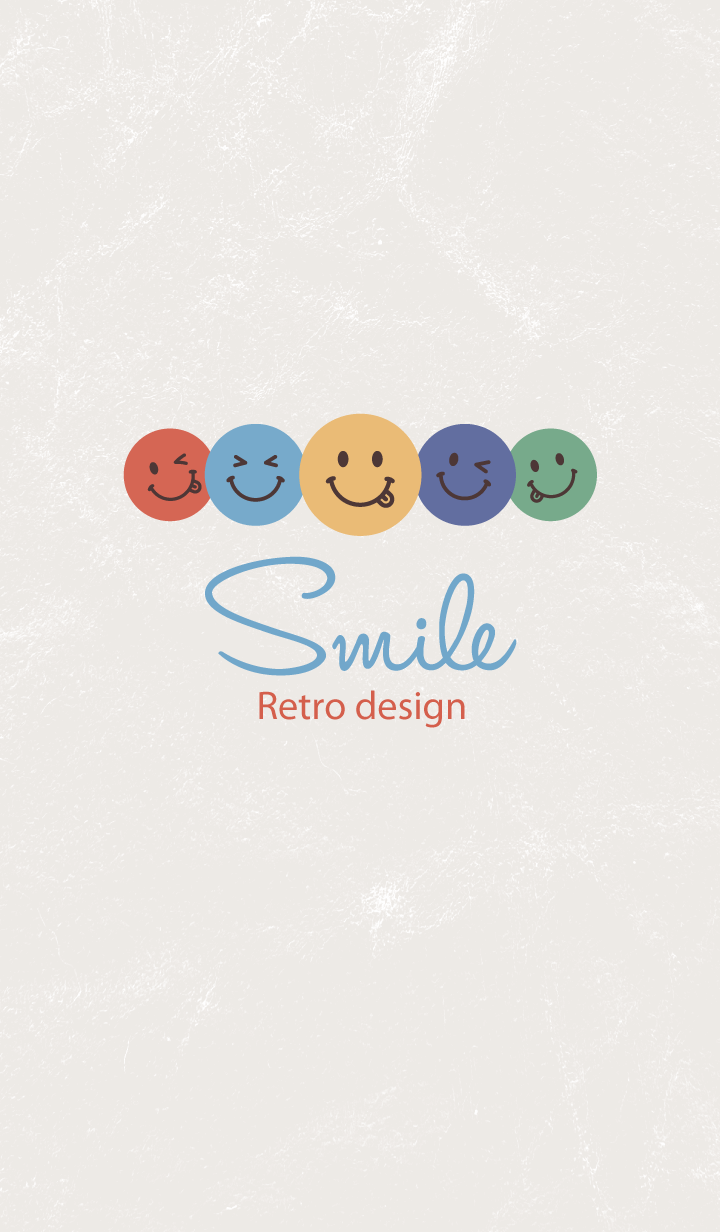Retro Smile..