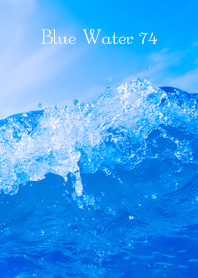 Blue Water 74