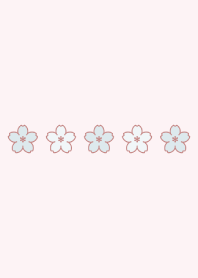 Simple Cherry Blossoms -2023- Engilsh 13