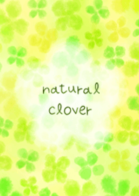 *natural clover*