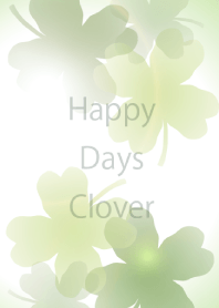 Happy Days Clover