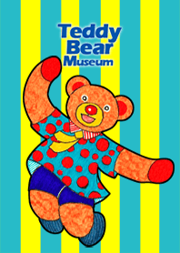 泰迪熊博物館 62 - Jumping Bear 2