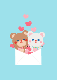 2 หมี มีเรื่อง!!