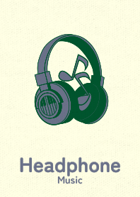 Headphone_music fukamidori