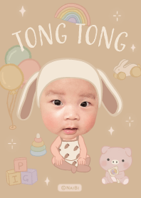 小豬妹彤彤❤️