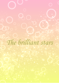 The brilliant stars