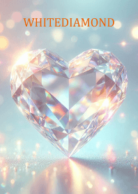 WHITE DIAMOND-HAPPY 11