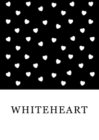 **WHITE HEART**