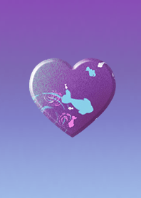 Goldfish Yaeng Purple Heart