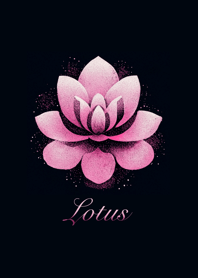 Pink Lotus.